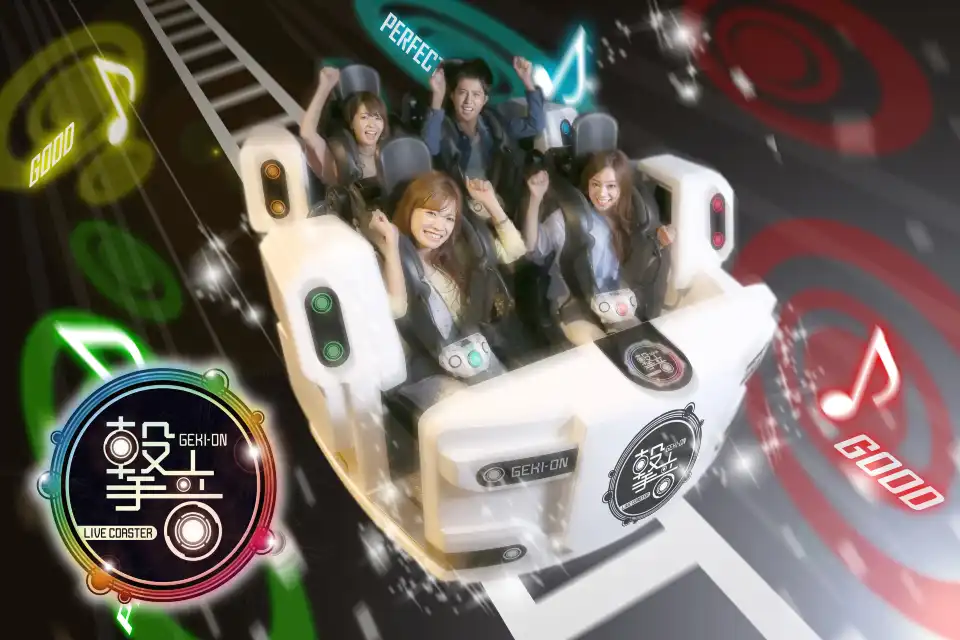 4_Tokyo Joypolis