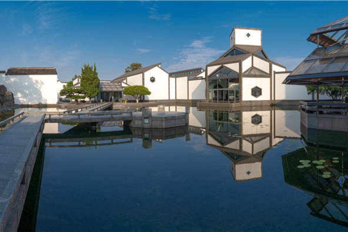 蘇州博物館観光ならTrip.comがおすすめ