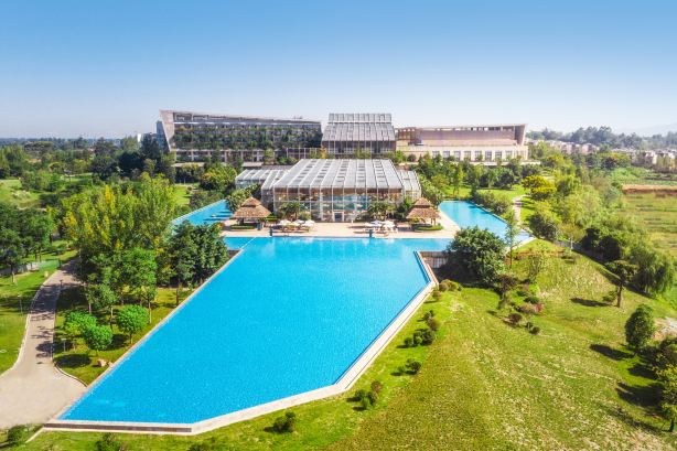 Heilongtan (Black Dragon Beach) Paradise Island Water Park