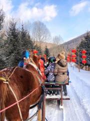 亞布力東北冰雪民俗村