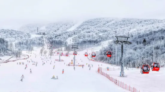 Songhua Lake Ski Resort