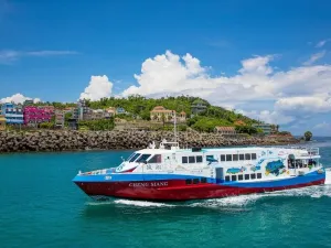 Lambai Island
