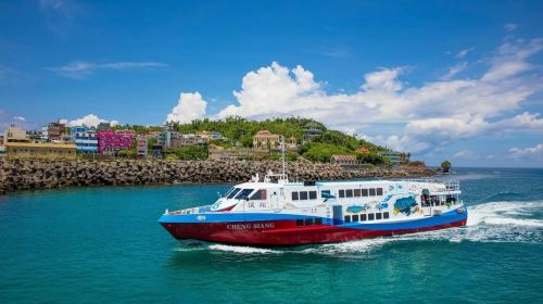 Lambai Island