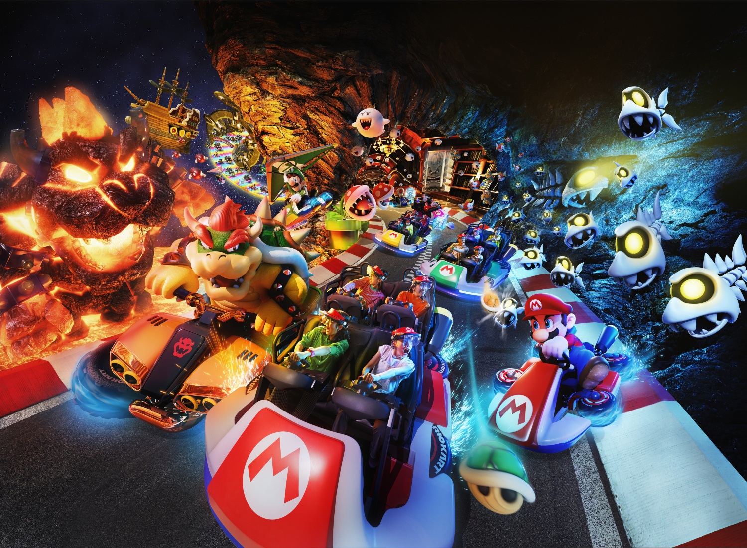 Universal Studios Japan