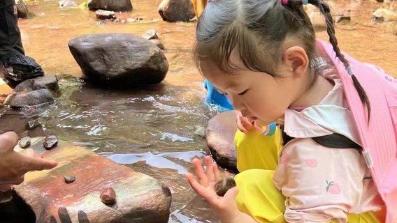 Jinuo Mountain Baduo Village Rainforest Hiking