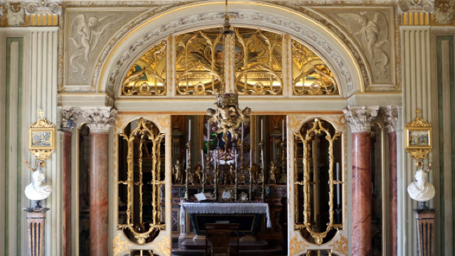 ドーリア・パンフィーリ美術館