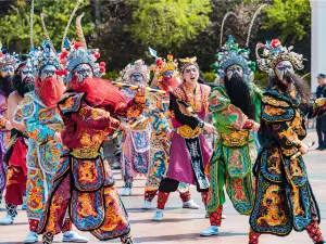Qingdao Fantawild Dreamland