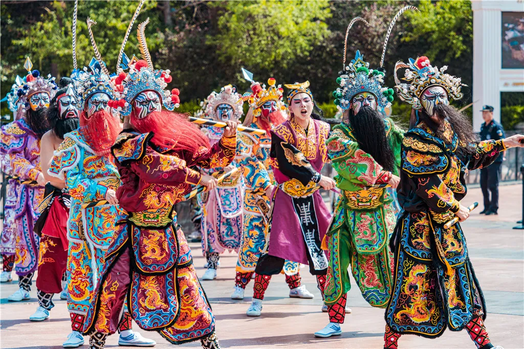4_青島方特夢幻王國