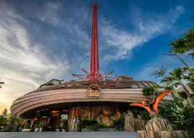 Bangkok Skyflyers at Asiatique