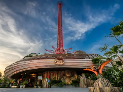 Bangkok Skyflyers at Asiatique
