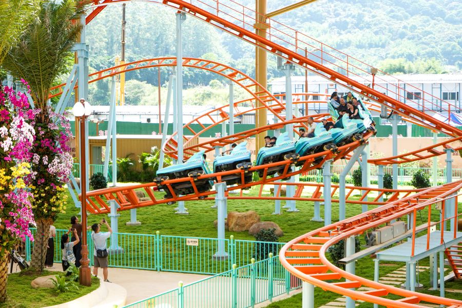 森林海森林樂園
