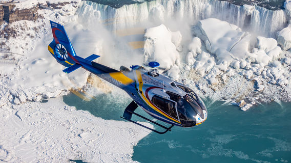 Niagara Helicopters Limited