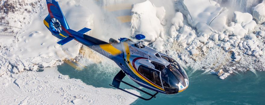 Niagara Helicopters Limited