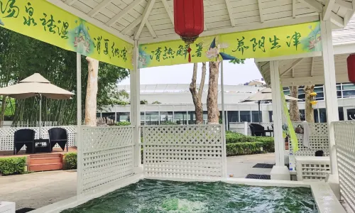 Chunhuiyuan Resort