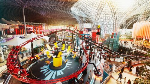 Ferrari World Abu Dhabi