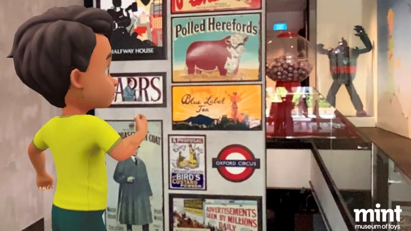 3_MINT Museum of Toys