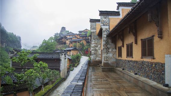 望仙谷半日遊（婺源起止）