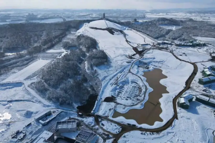 五奎山雪世界（滑雪場）