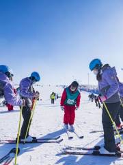 尼山滑雪場