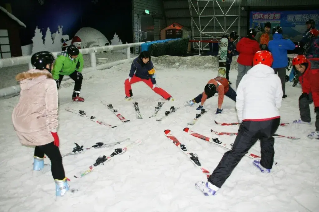 4_小叮噹滑雪場