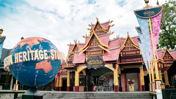 Malaysia Heritage Studios