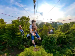 Mega Adventure - Singapore