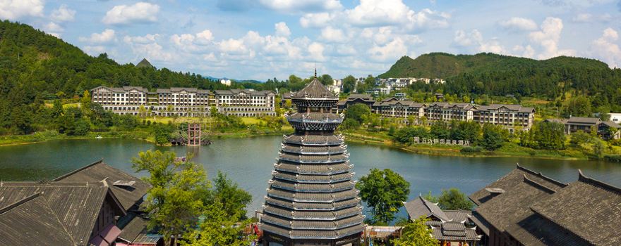 Danzhai Wanda Village