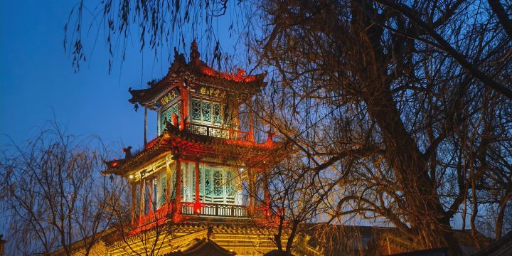 Nuanquan Ancient Town