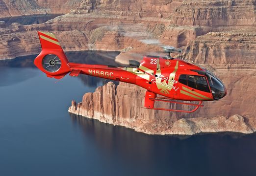 Papillon Helicopters - Las Vegas