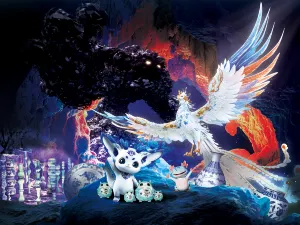 Jingdezhen HongYan wonderland cave