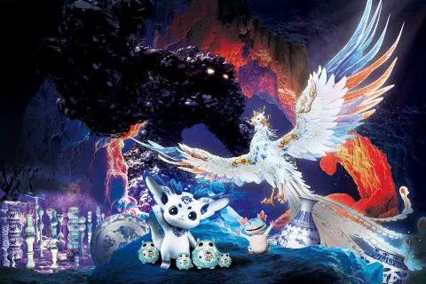 Hongyuan Paradise
