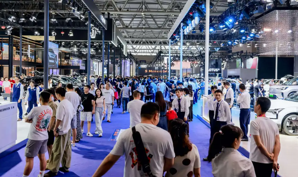 5_Chongqing International Expo Centre