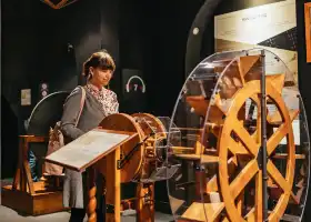 Leonardo da Vinci Interactive Museum