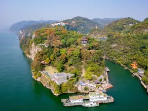 Xilingxia Scenic Area