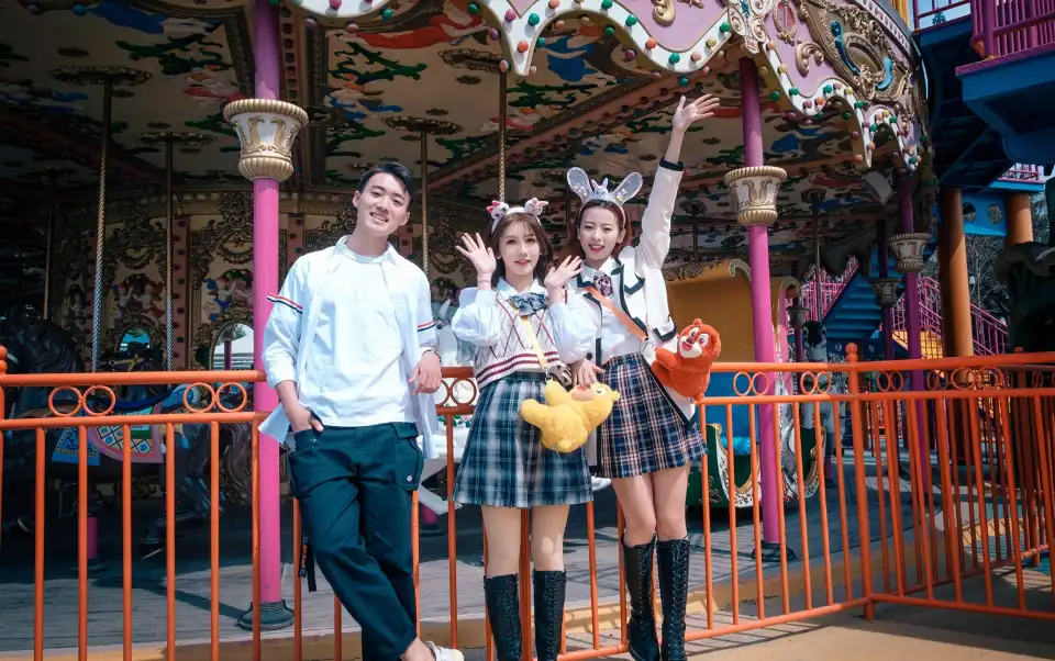 4_Qingdao Fantawild Dreamland