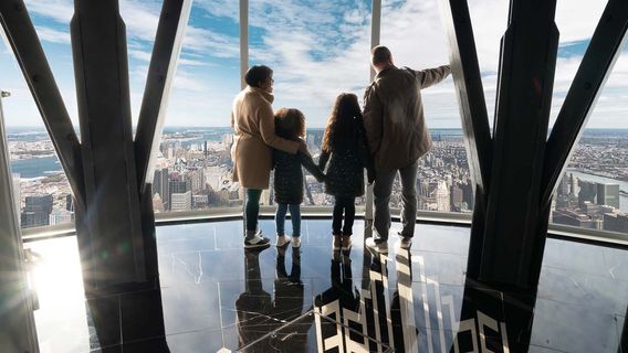 Эмпайр-стейт-билдинг