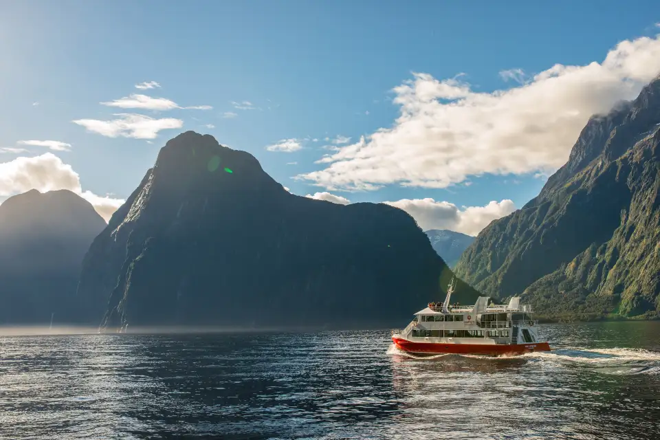 5_Milford Sound / Piopiotahi