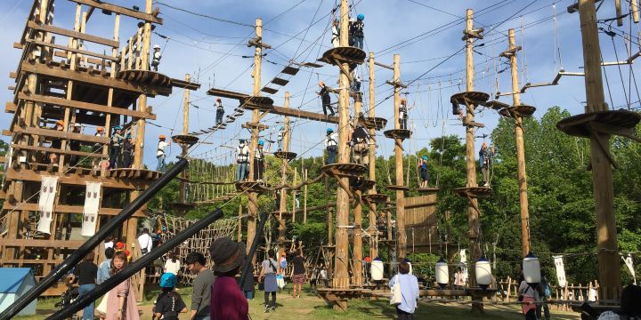 Crayon Shin-chan Adventure Park