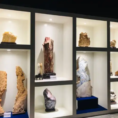 阜新市瑪瑙文化博物館