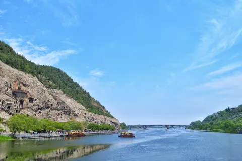 Longmen Grottoes