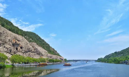 용문(룽먼)석굴