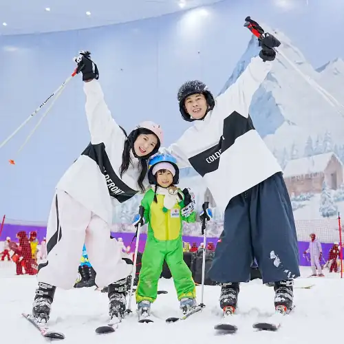 Popular Ski Resorts in Guangzhou