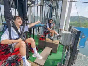 Skyline Zipwire