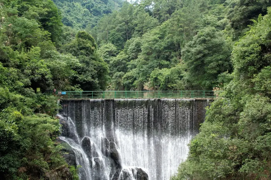 Wild Valley Scenic Area