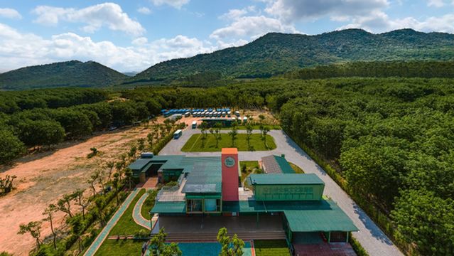 Osheli Culture and Ecotourism Area