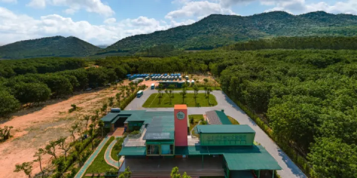 娥仙嶺生態文化旅遊區