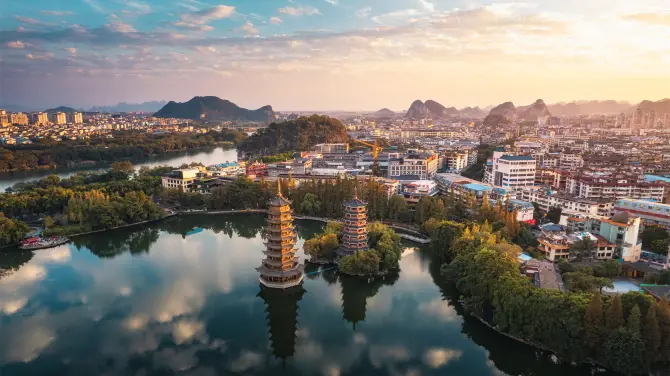 4_桂林兩江四湖景區