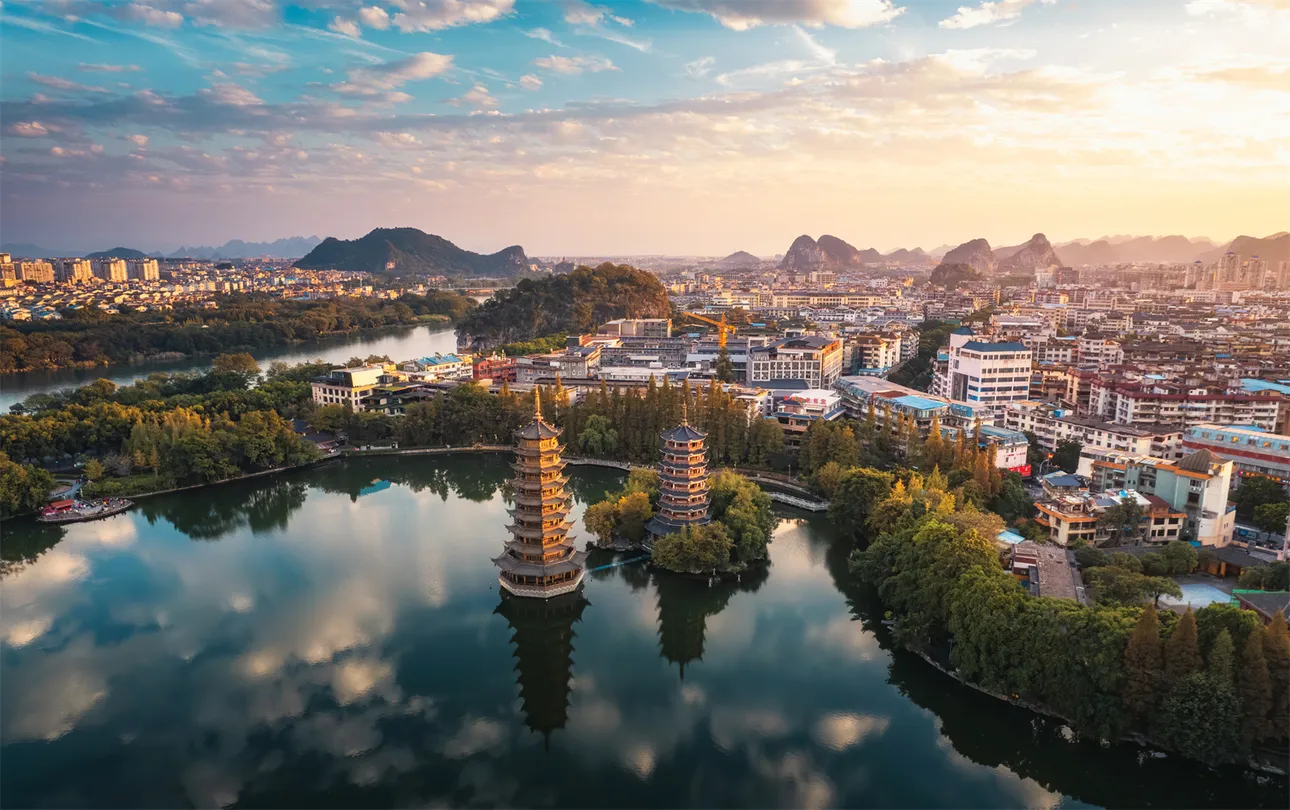 4_桂林兩江四湖景區