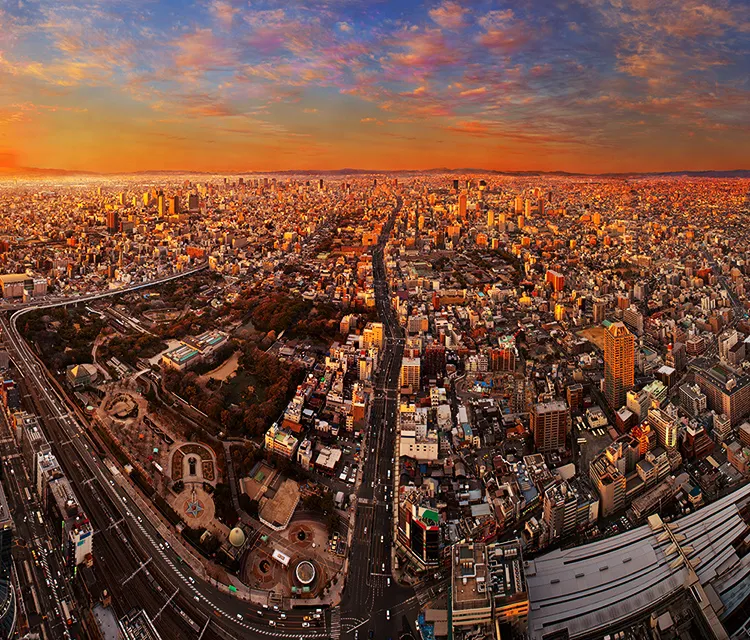 1_Abeno Harukas 300 Observatory