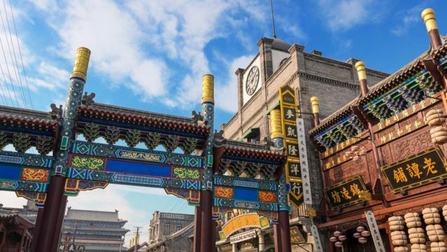 Handmade Fantasy Castle